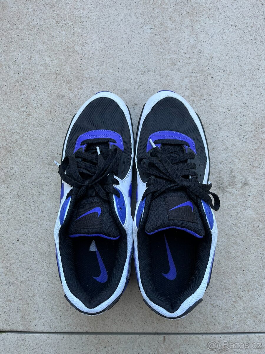 Nike Airmax 90 Persian Violet, vel. 44,5