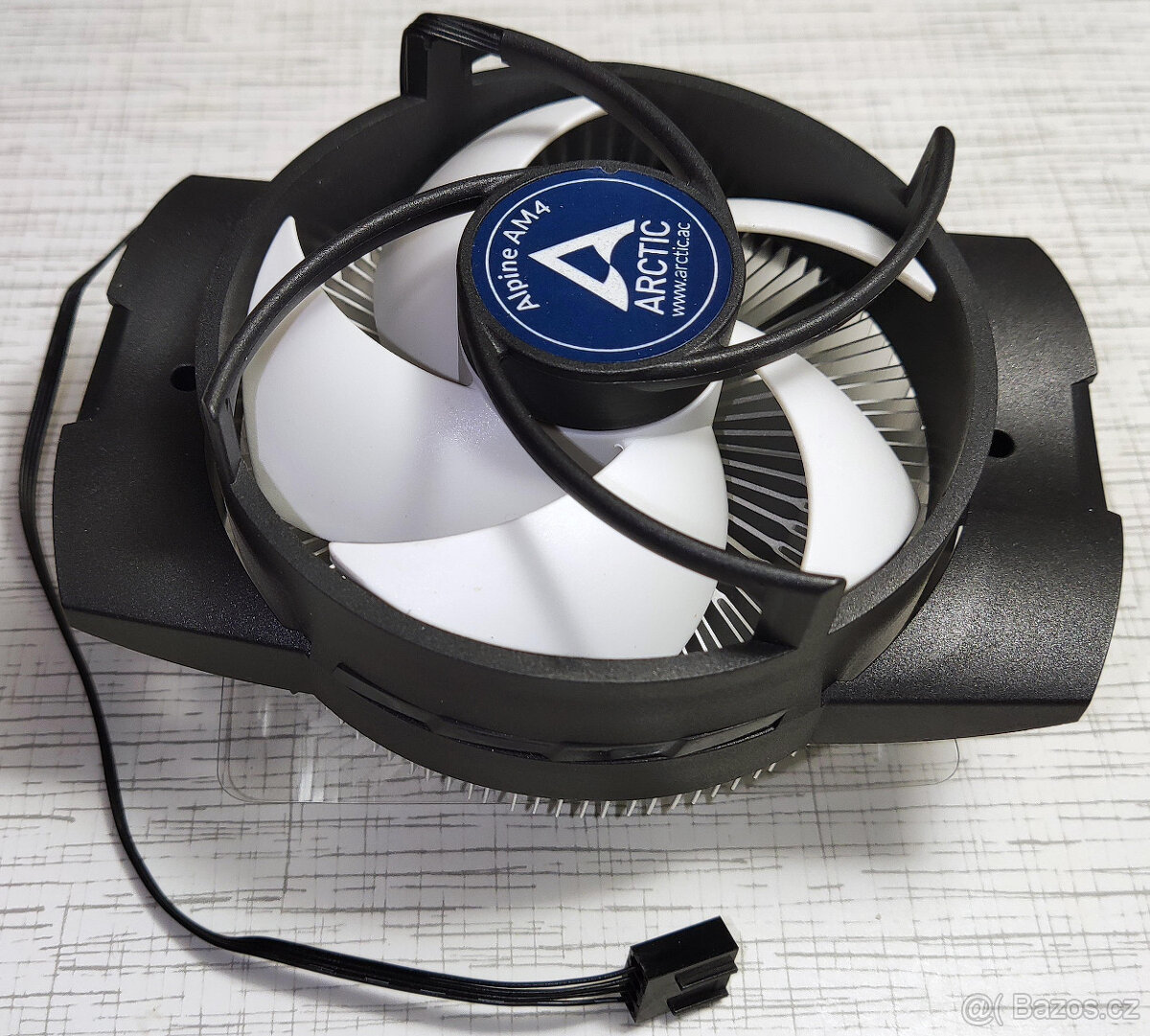 ARCTIC Alpine AM4 chladič na procesor (AMD)