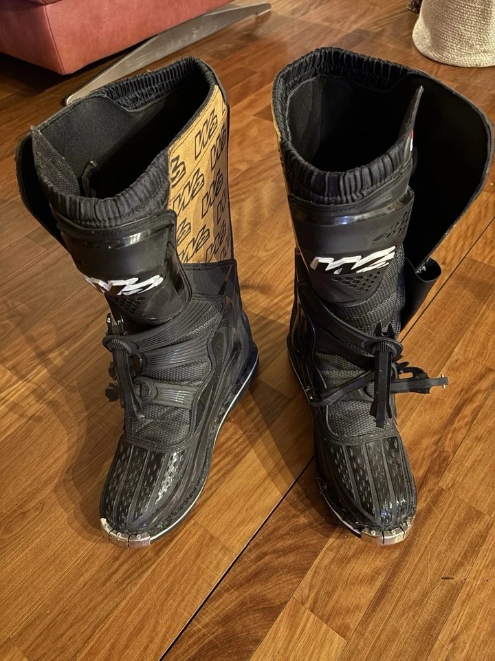 Motokrosové boty W2 E-MX6