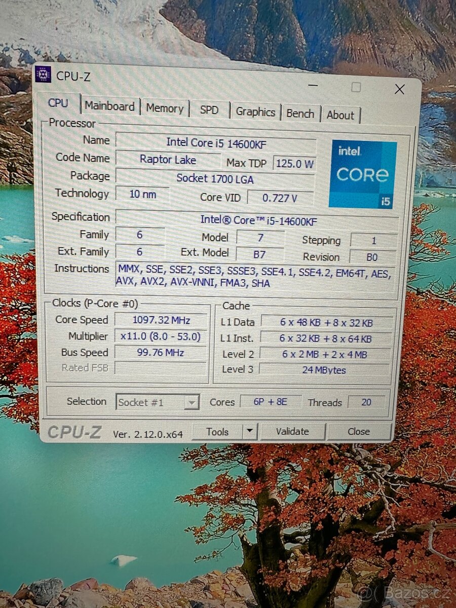 i5-14600KF