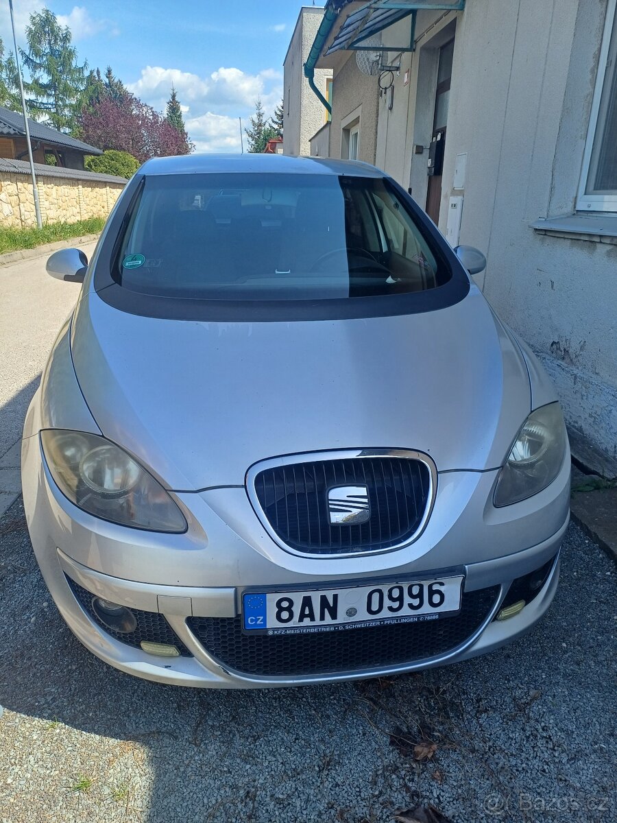 Seat Altea 1.6 75kw