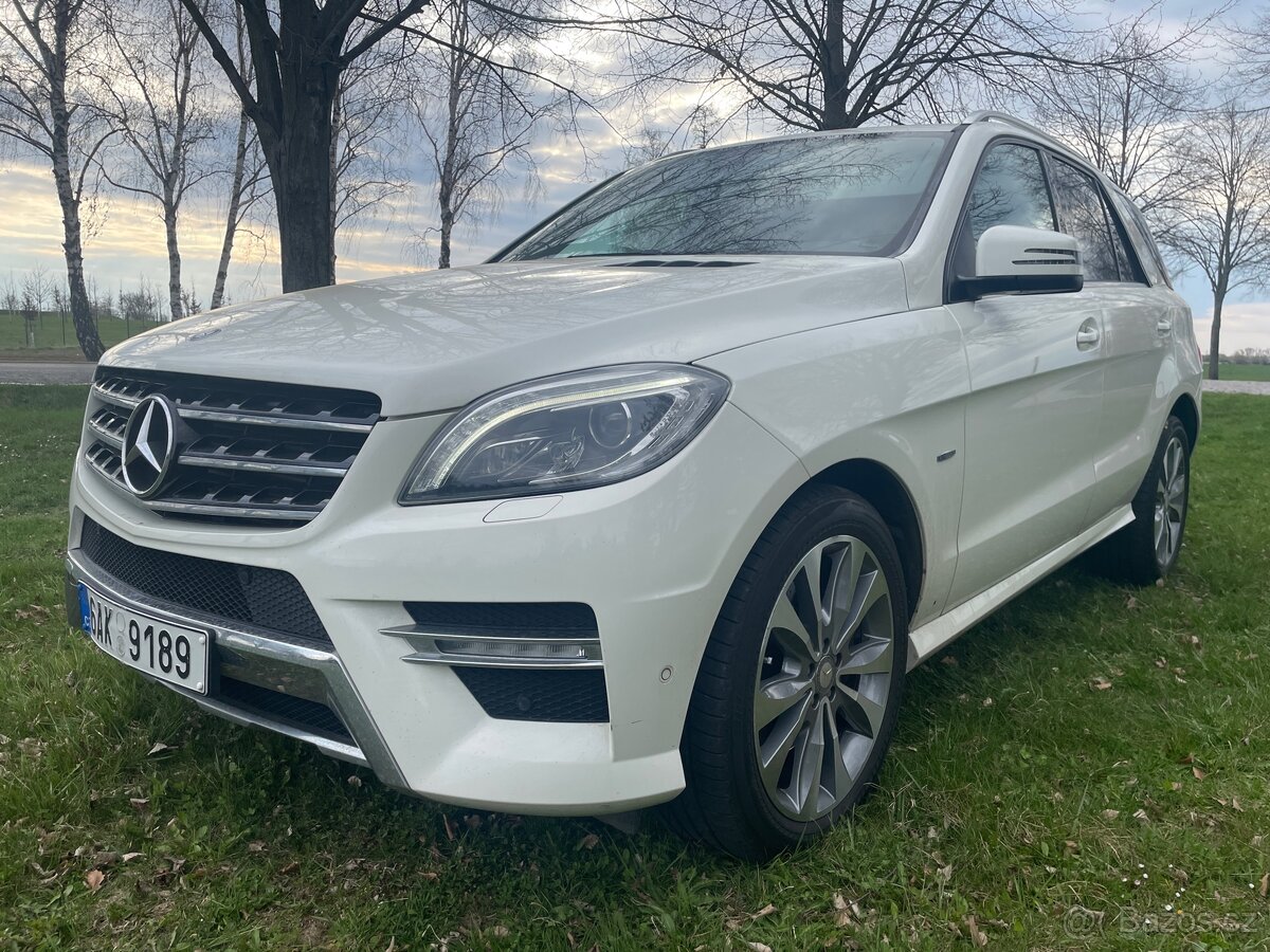 Mercedes Benz ML 350 CDI