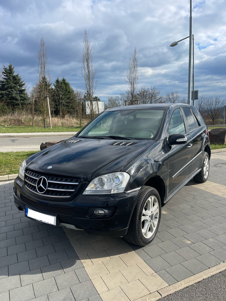 Mercedes-Benz ML, 320CDi 4MATIC