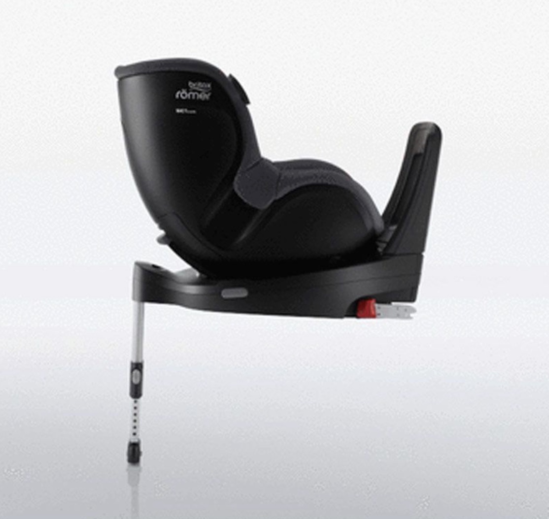 Britax Römers Autosedačka s nohou DUALFIX M i-SIZE