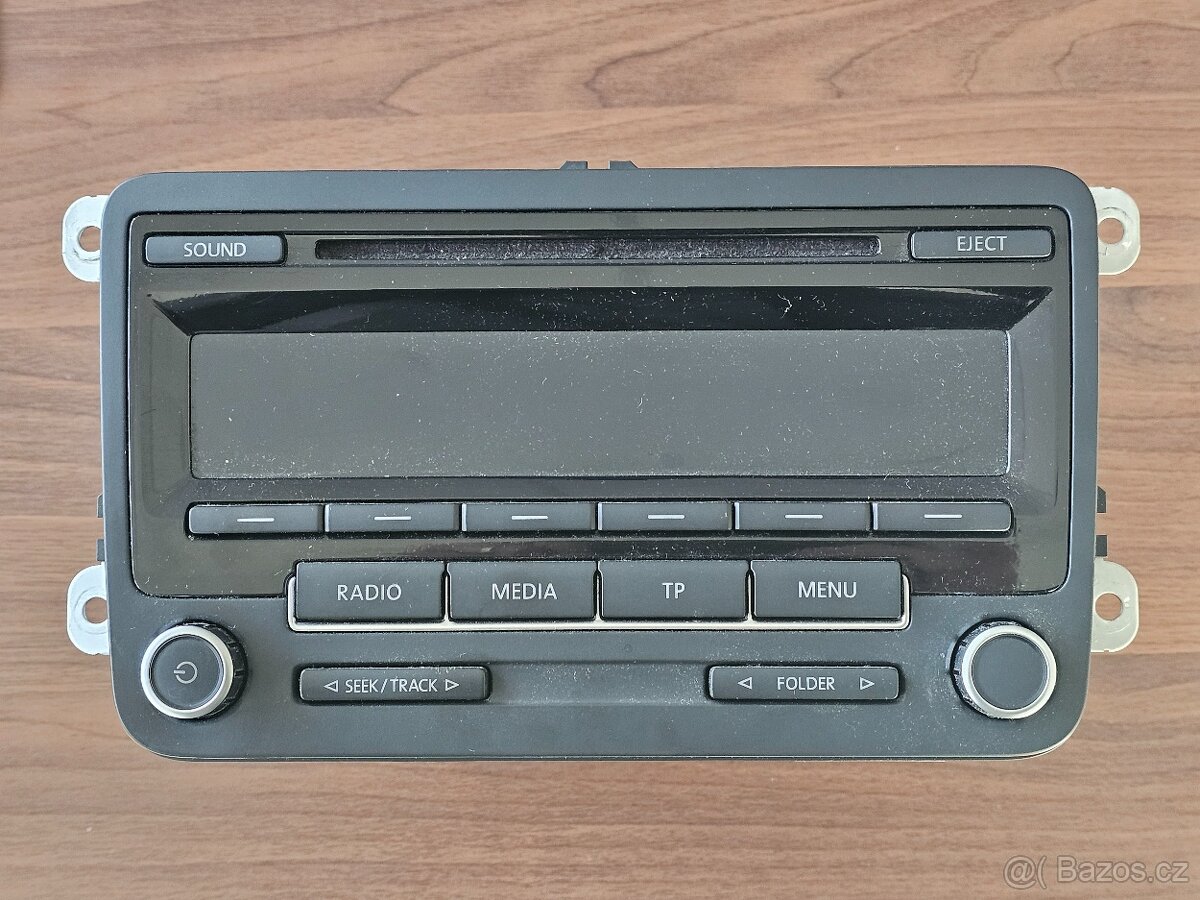 Autorádio Bosch z T5.1