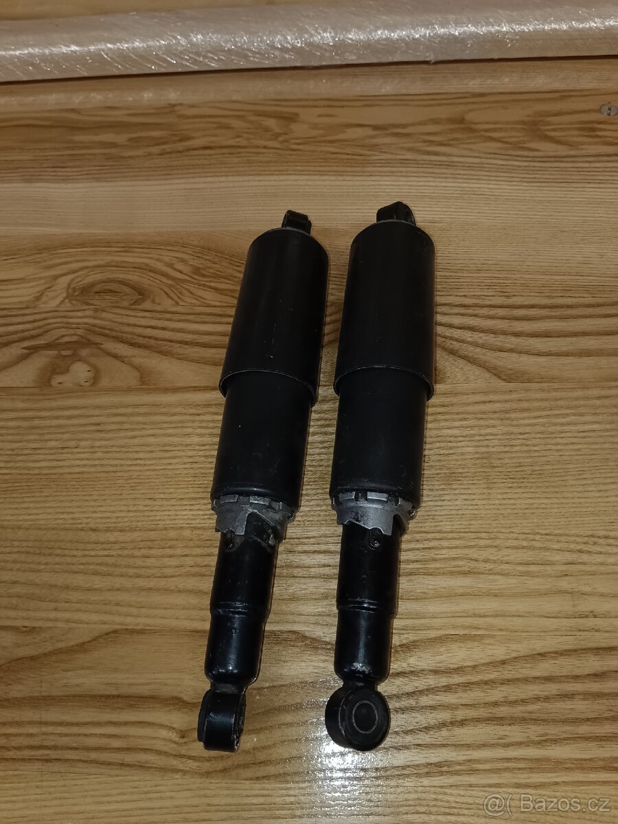 Zadní tlumiče Jawa 350
