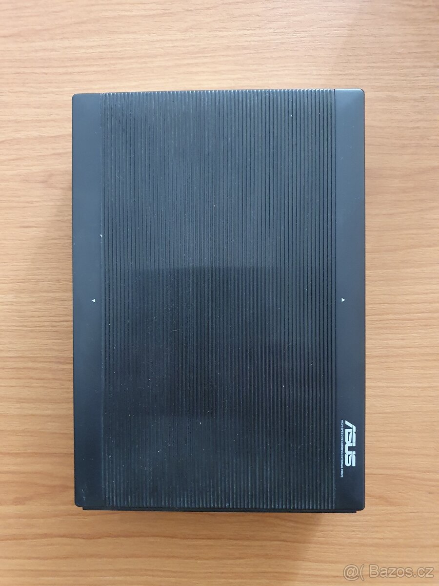Externí CD/DVD mechanika ASUS