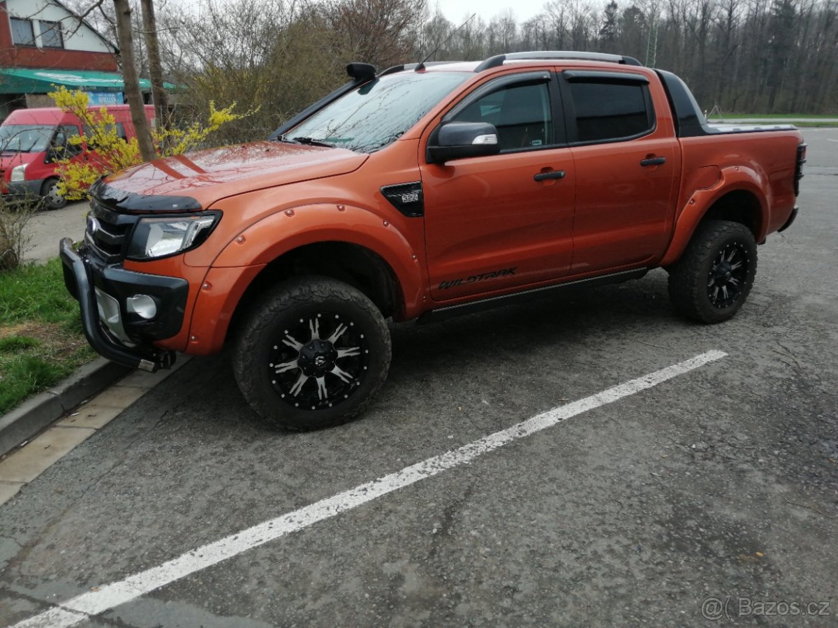 Lemy Ford Ranger px1