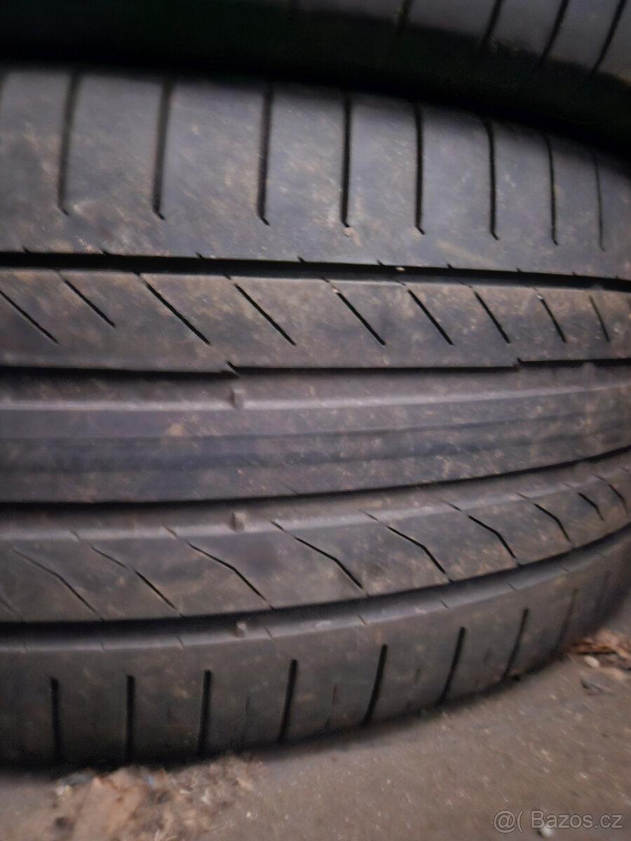 275/50R20 113W XL ContiSportContact 5 CONTINENTAL