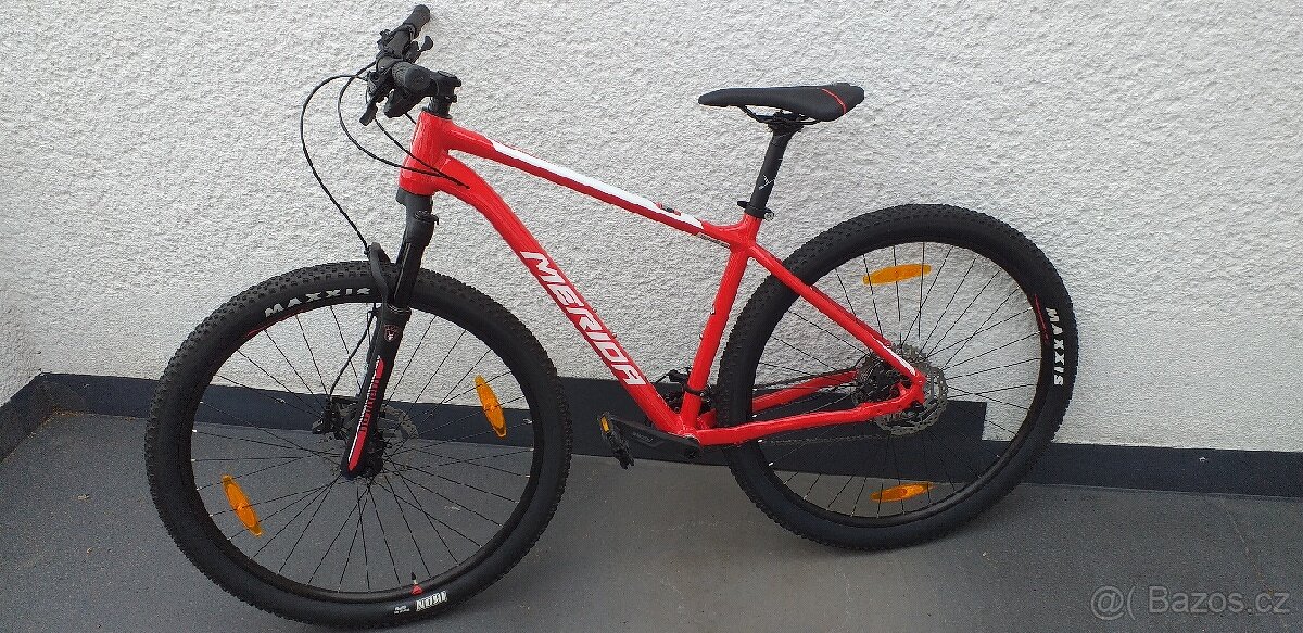 Merida Big.nine 500