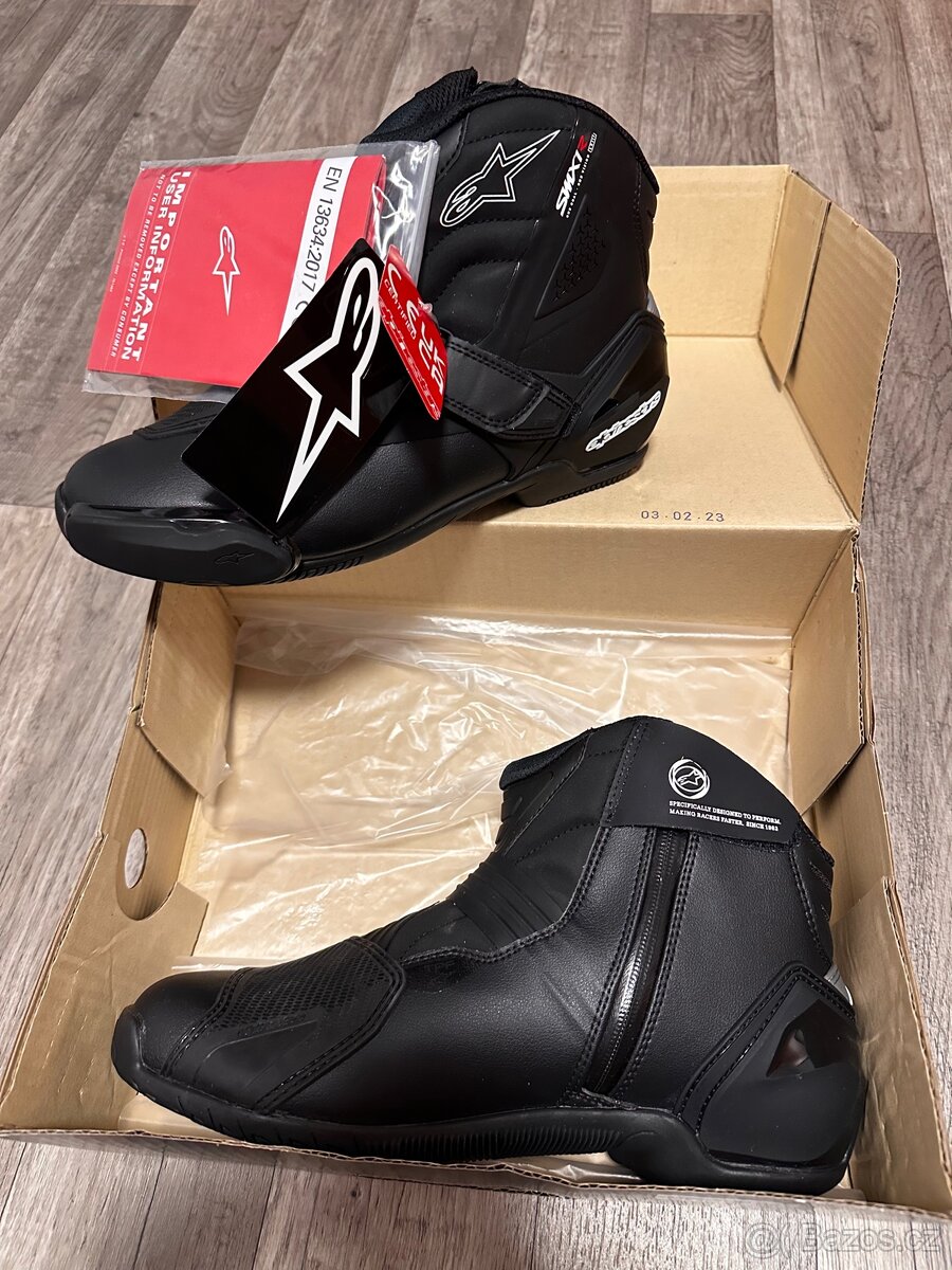 Boty Alpinestar SMX-1 V2