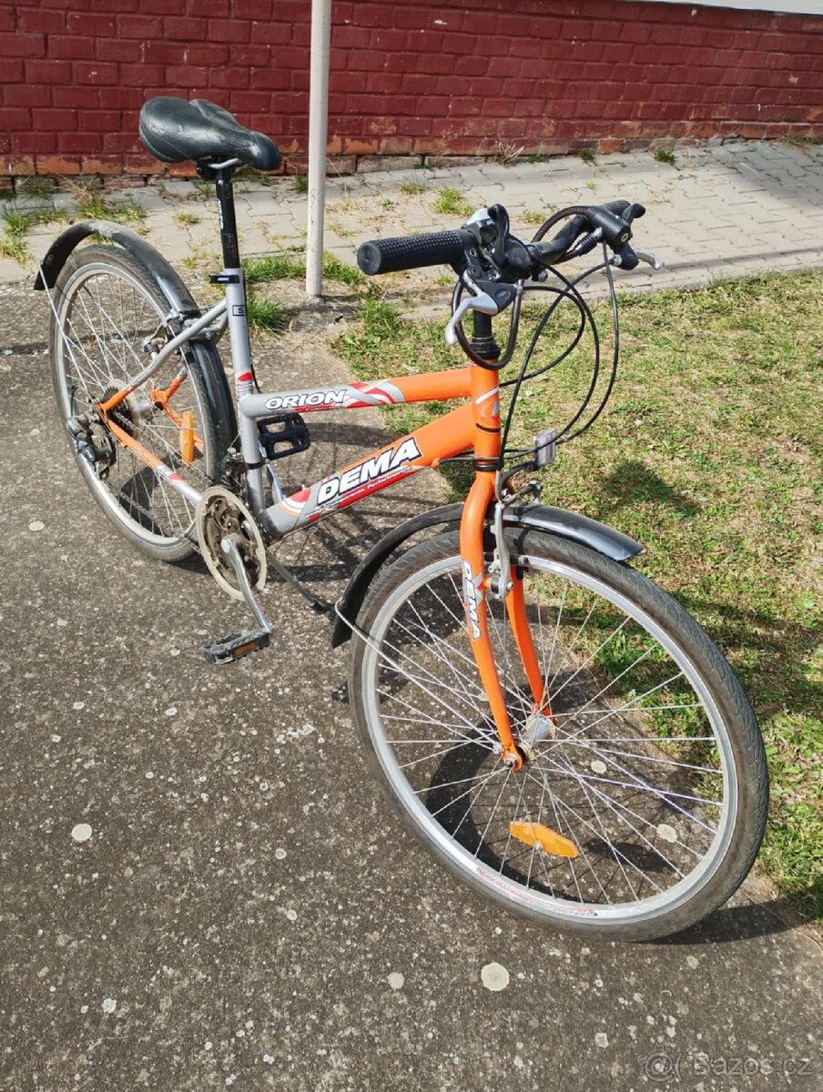 Prodáváme kolo