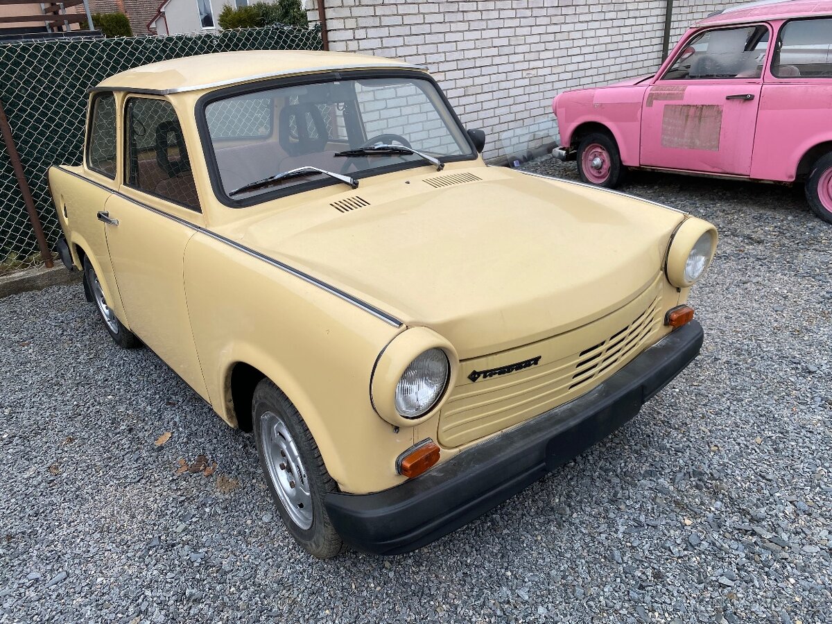 Trabant 1,1 rv 1990