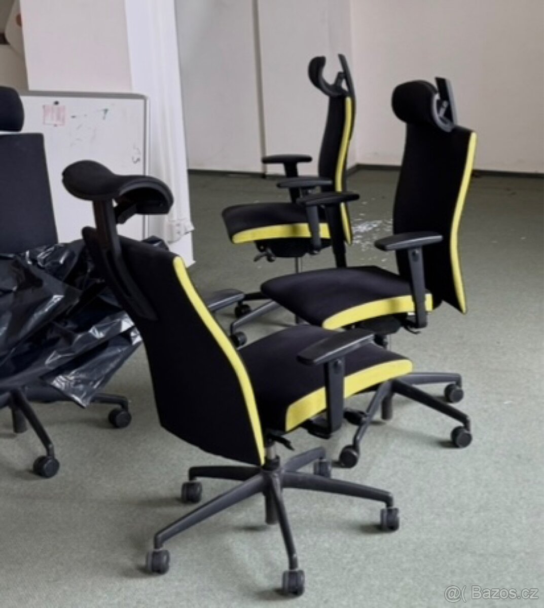 Kancelářská židle Formdesign Select Eergo Una