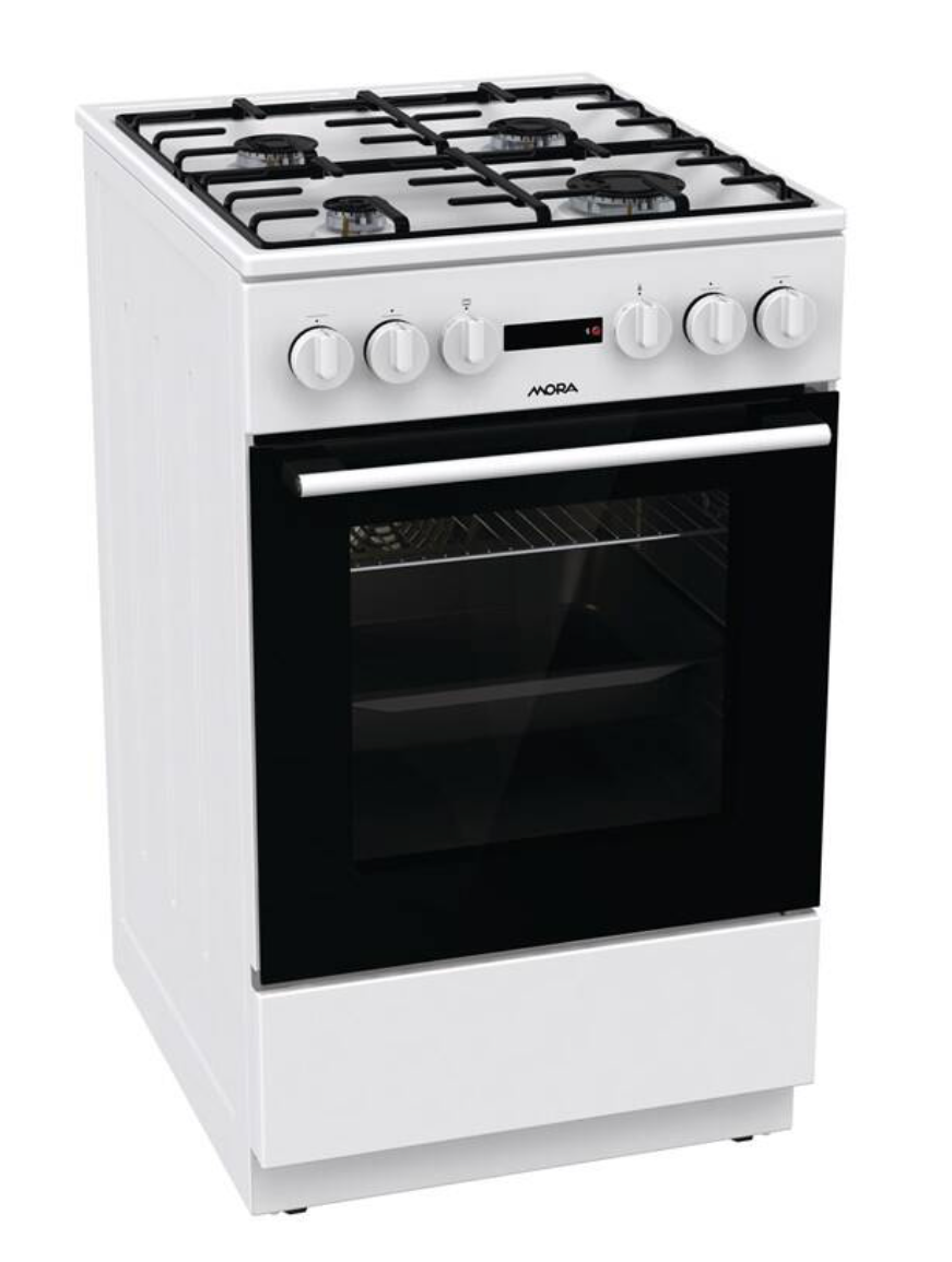 Sporák Mora K 5255 BW bílý