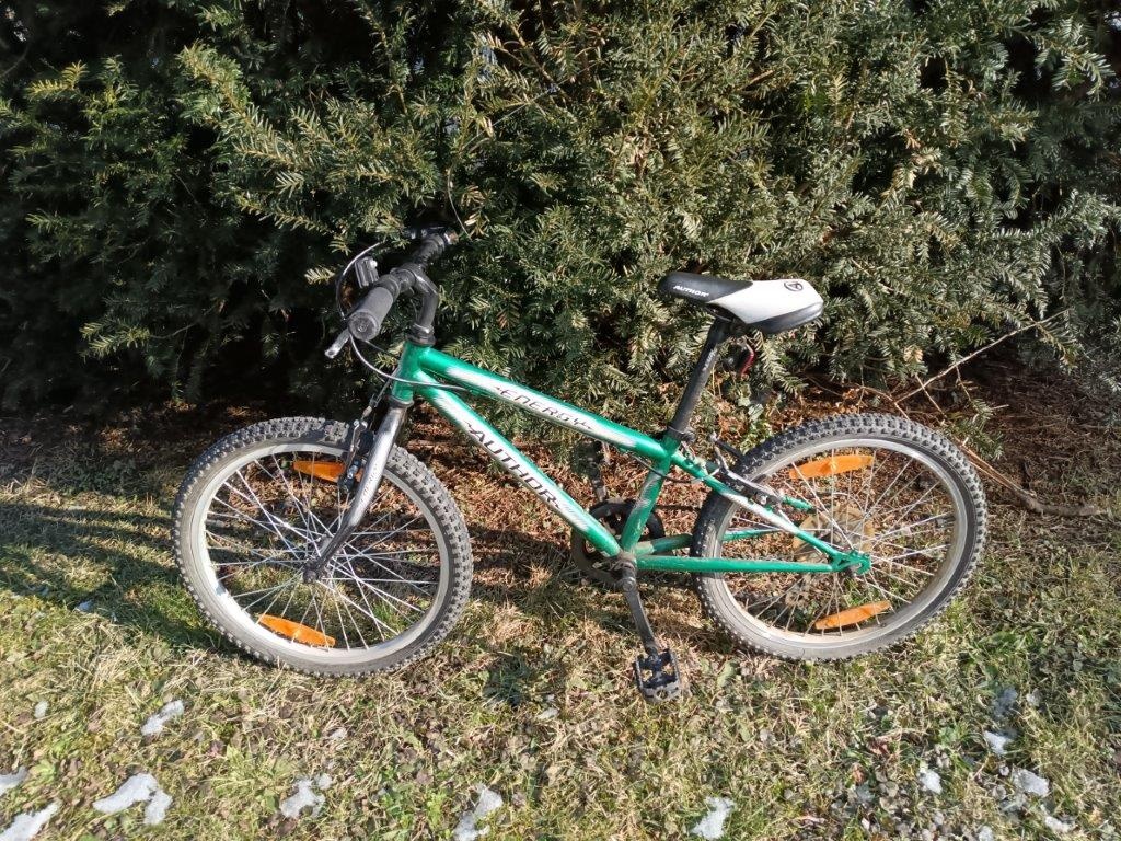 Dětské kolo Olpran Energy