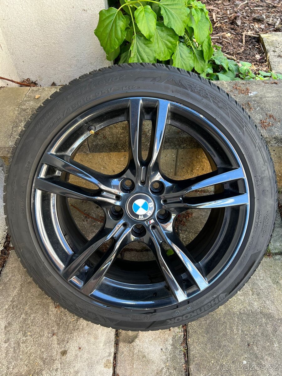 Bmw 5x120 r18