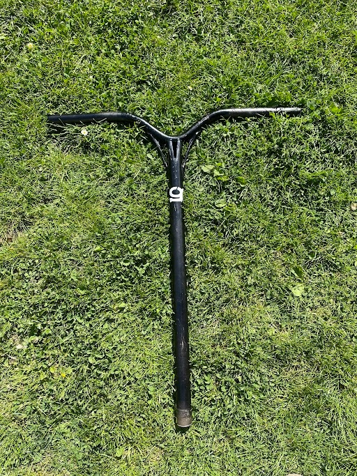 Řidítka Ethic Almasty V2 720 Black