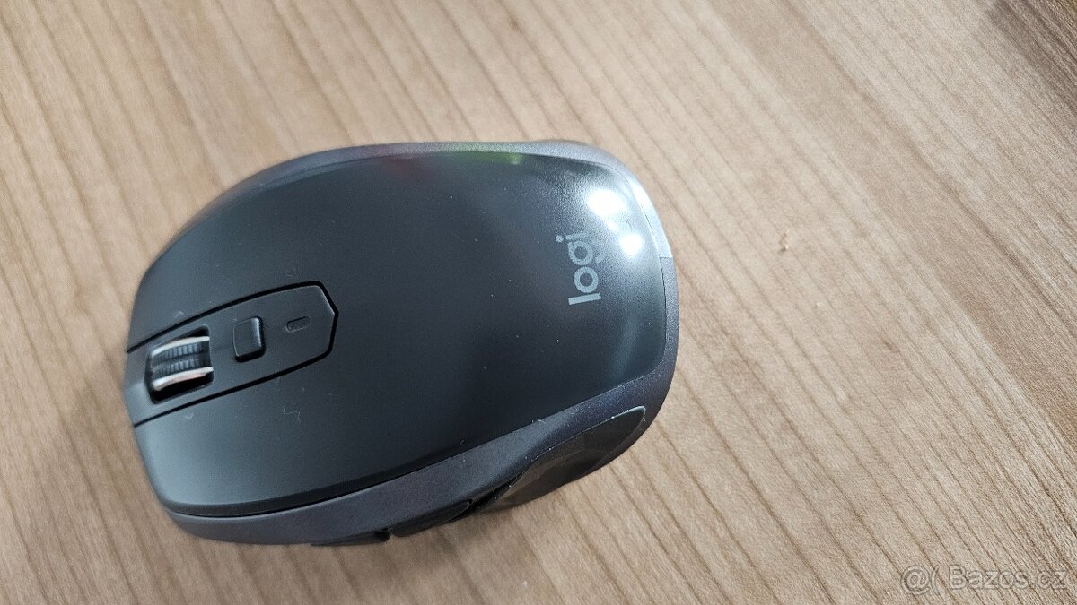 Logitech mx2