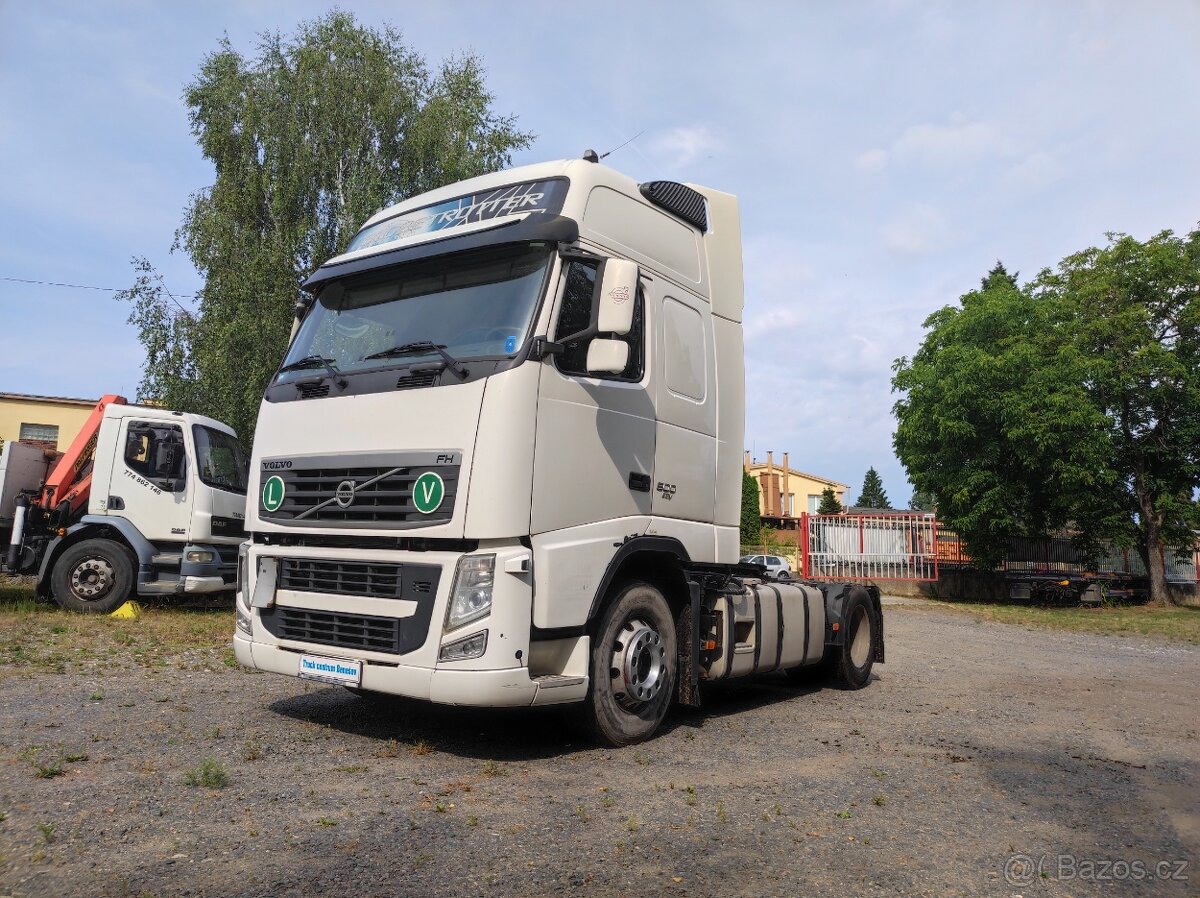 Volvo FH 13.500 EEV Globe XL,standart,hydraulika.r.2012
