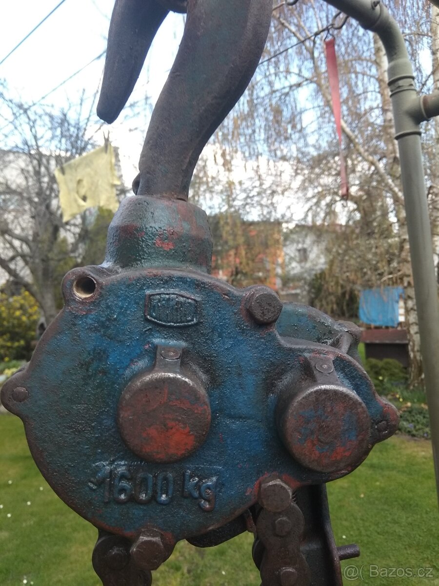 Hupcuk 1,5 t