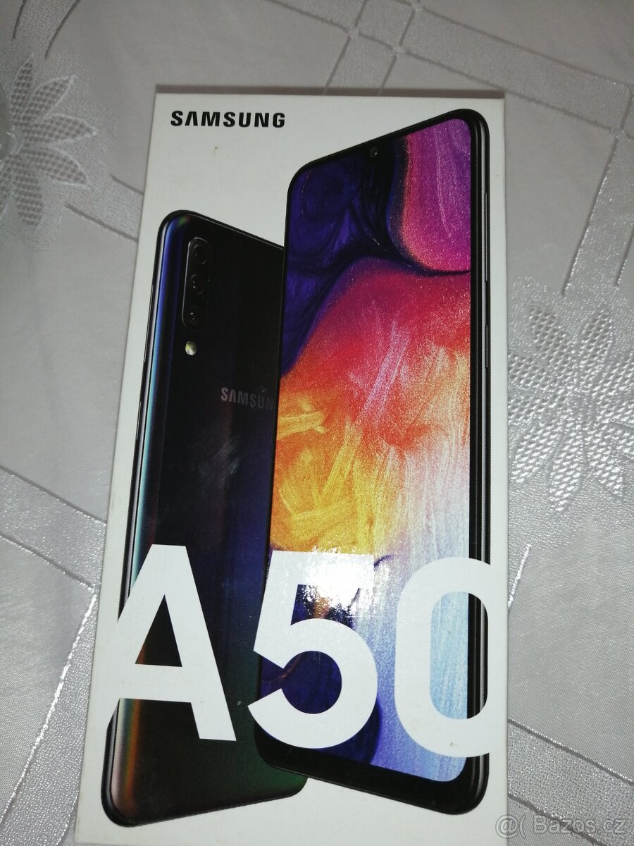 Samsung A50