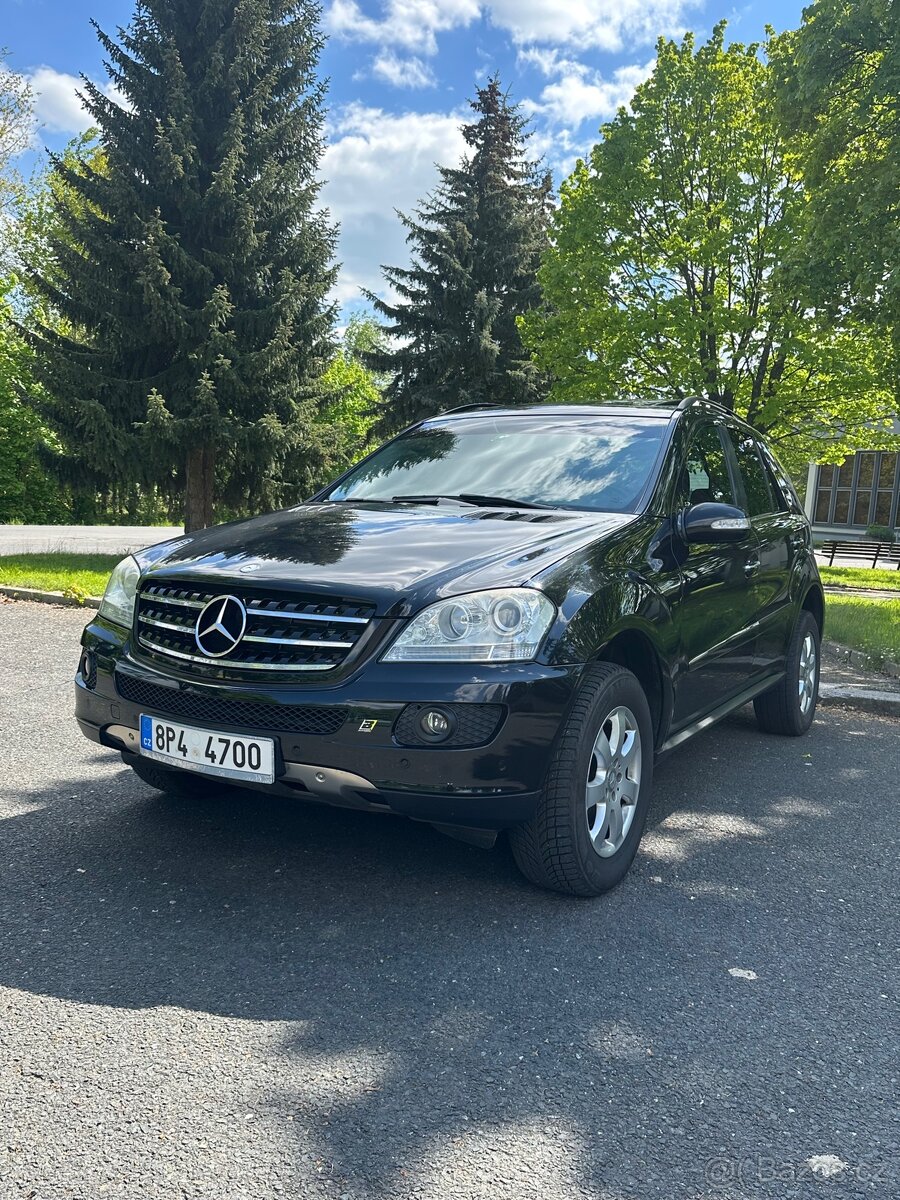 Mercedes Benz ML 280