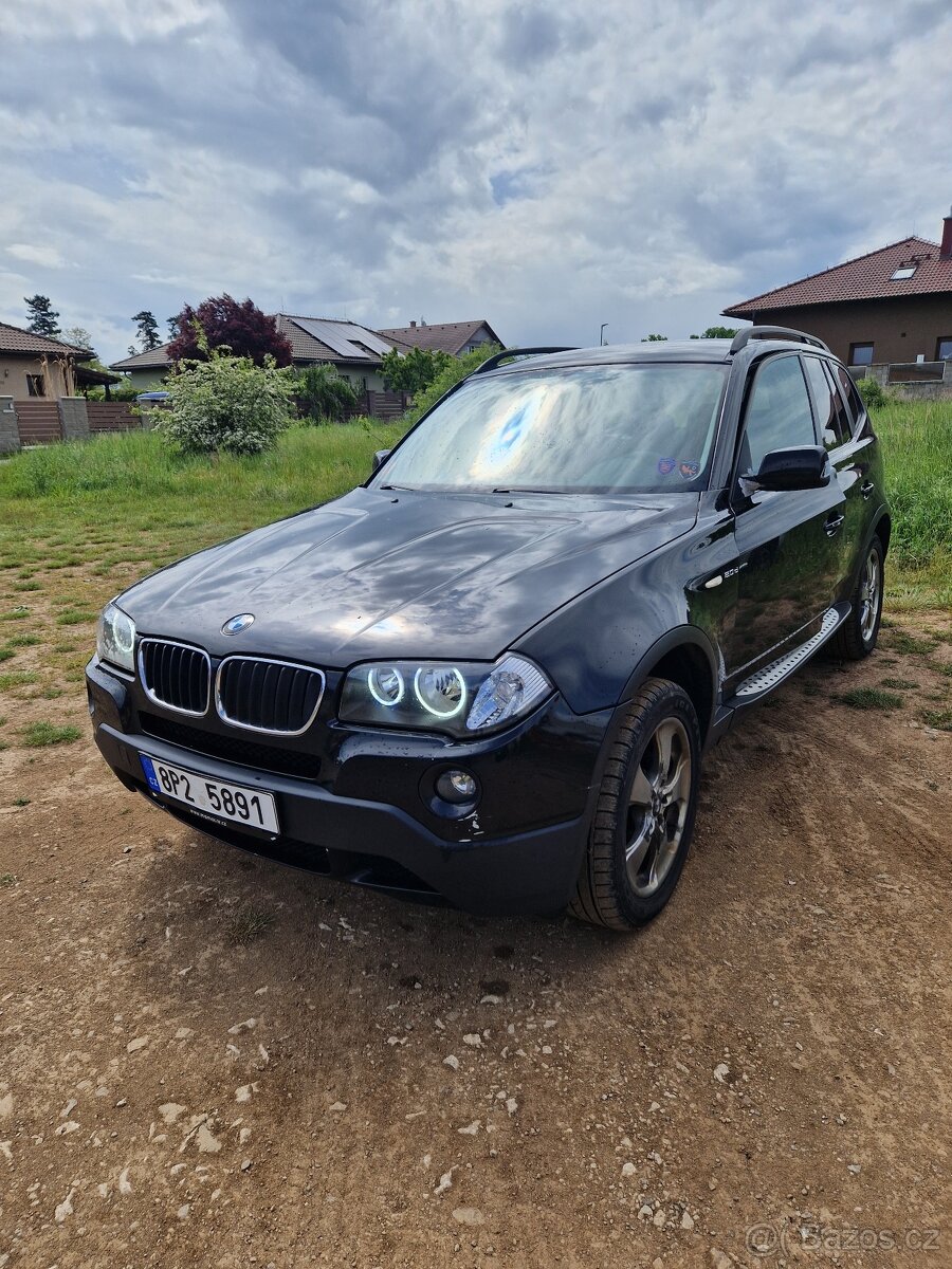 BMW X3 2.0 D
