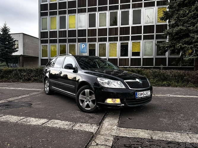 Škoda Octavia Combi 1.6 TDI Ambition