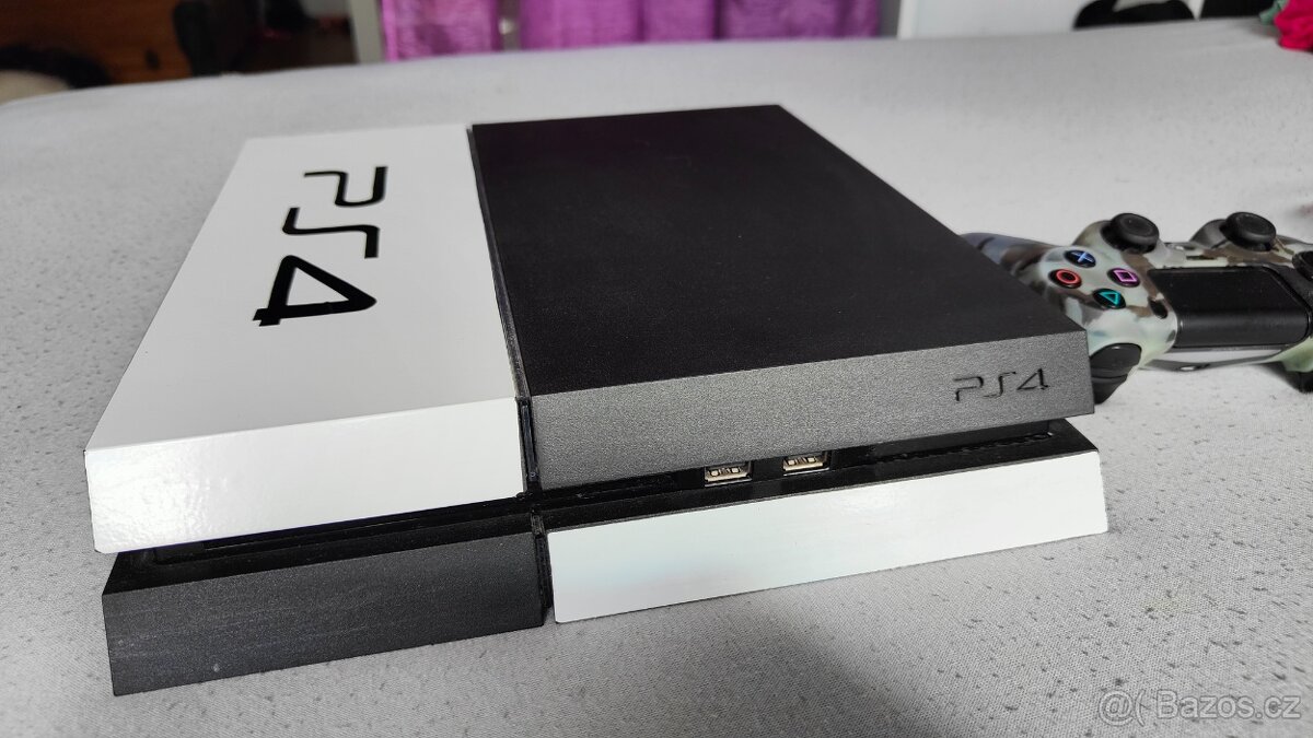 PlayStation 4. 1 TB