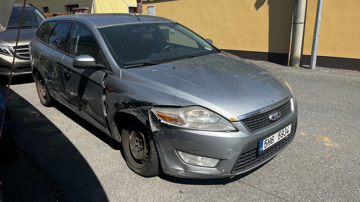Ford Mondeo kombi MK4 2.0tdci 85kw
