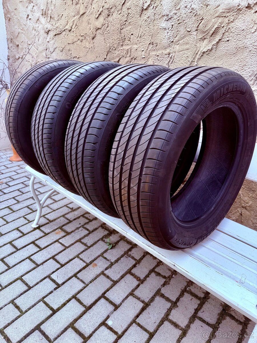 Michelin Primacy 4 – 205/55 R16