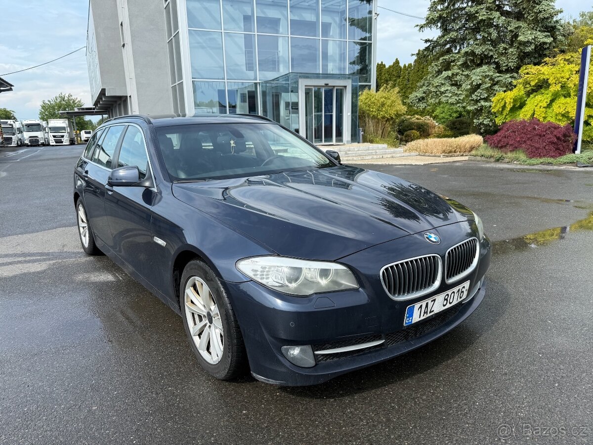 BMW Řada 5 520D Touring