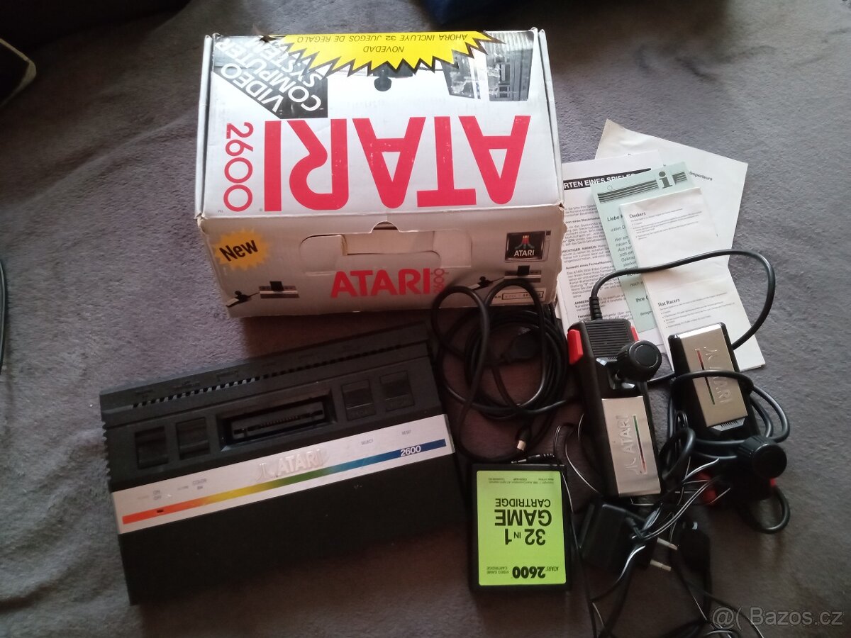ATARI 2600