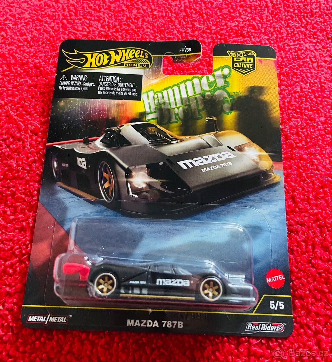 MAZDA 787B
