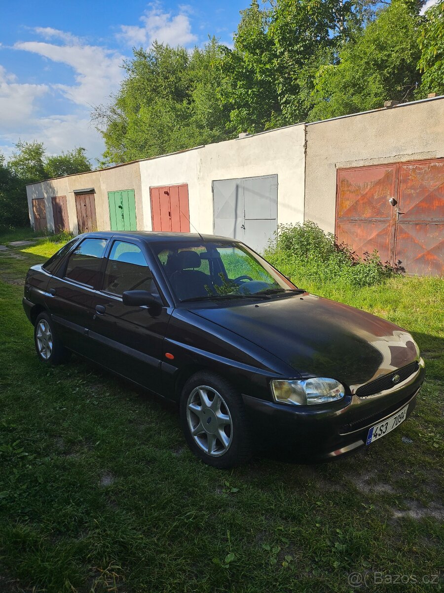 Ford Escort 1.8 16V mk7