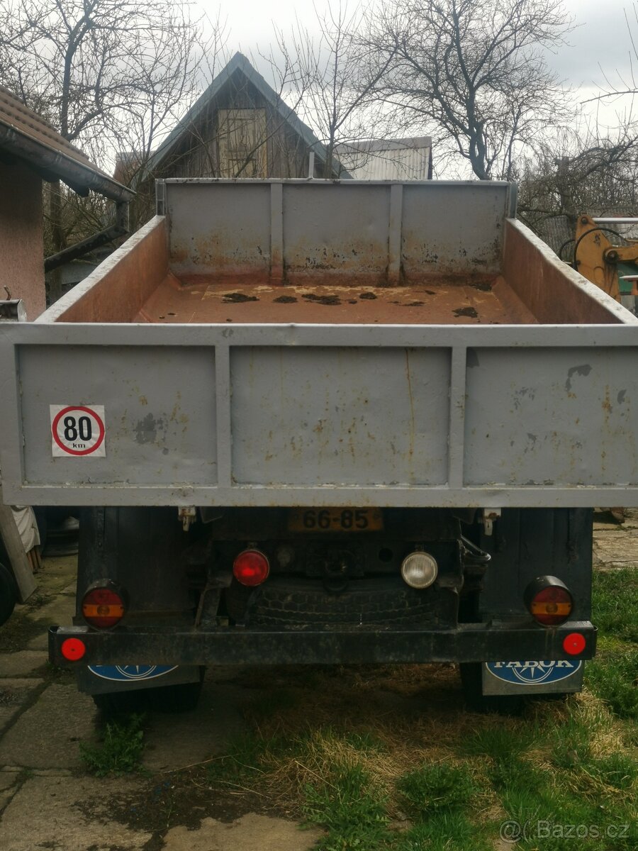 Výměnim, prodám, nebo pronajmu Avia 31 sklápěcí