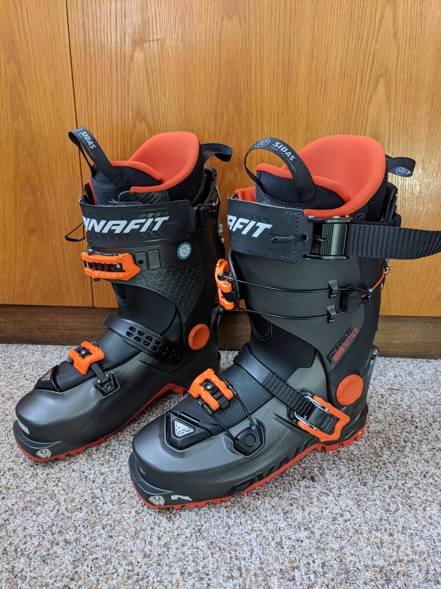Freeride/skialp boty Dynafit Hoji Free 130