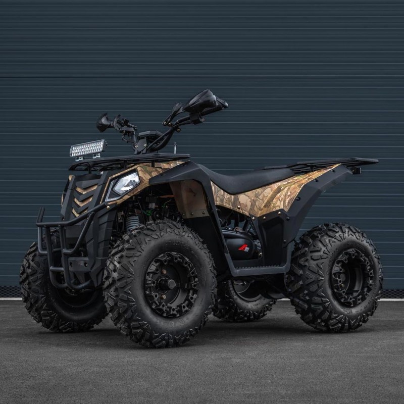 Čtyřkolka Leramotors RFZ 250, camo