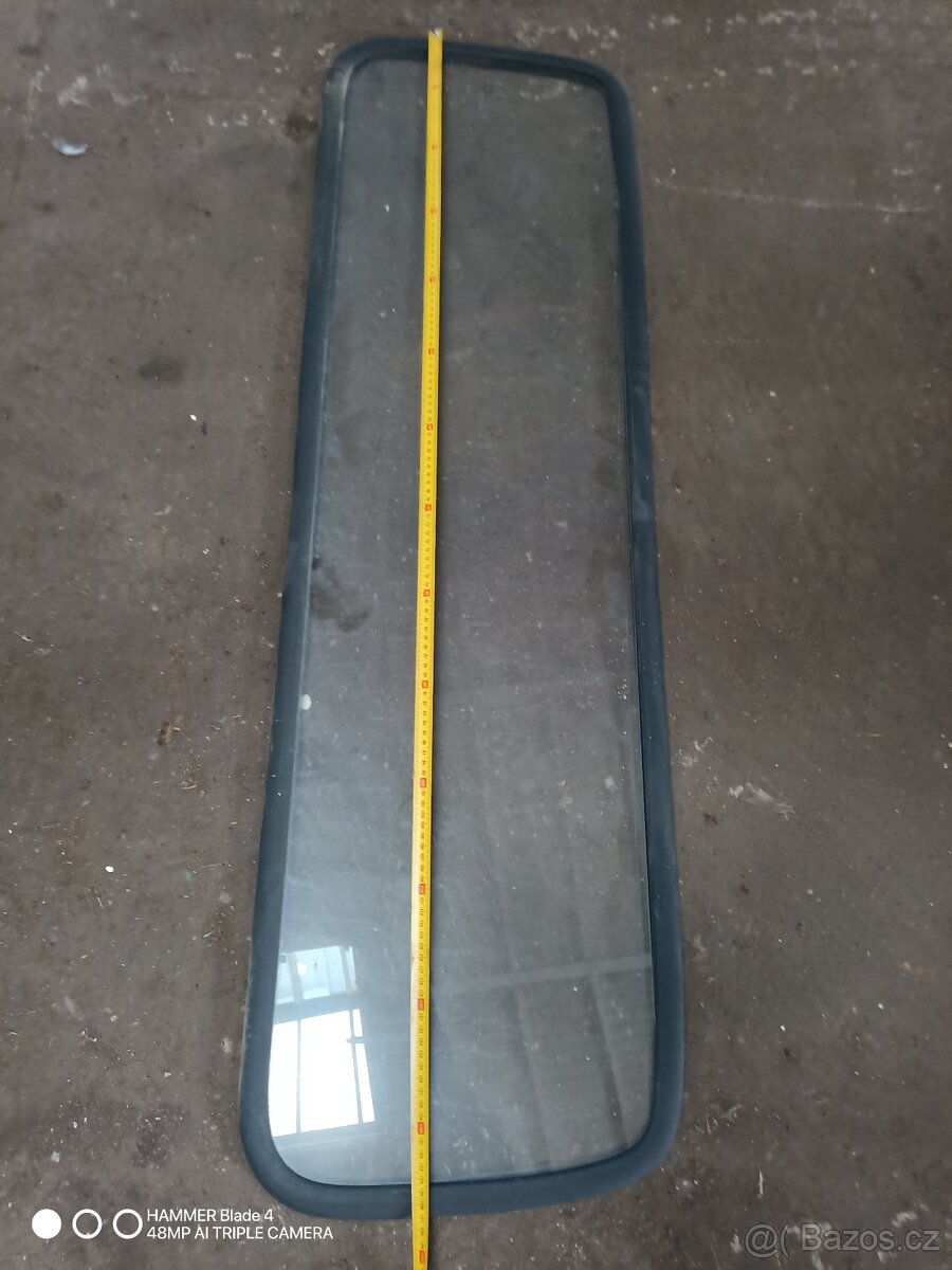 Mercedes Benz Sprinter rok 96-06 okno do zadní stěny (příčk)