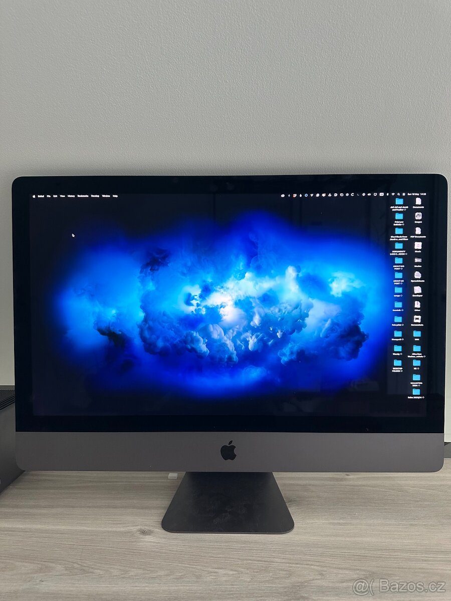 iMac Pro 27" 2017 64GB RAM, 2TB SSD, Vega 64 GPU Xeon 8 cor