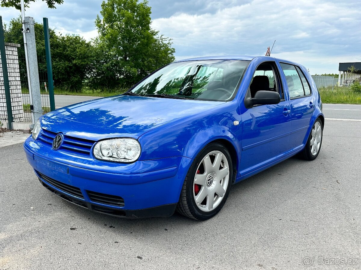 Volkswagen Golf 4 GTI