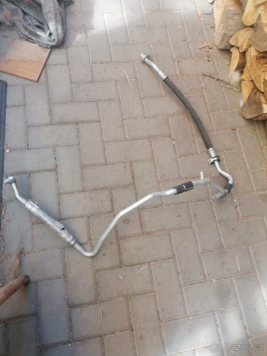Klima trubka Škoda, VW...