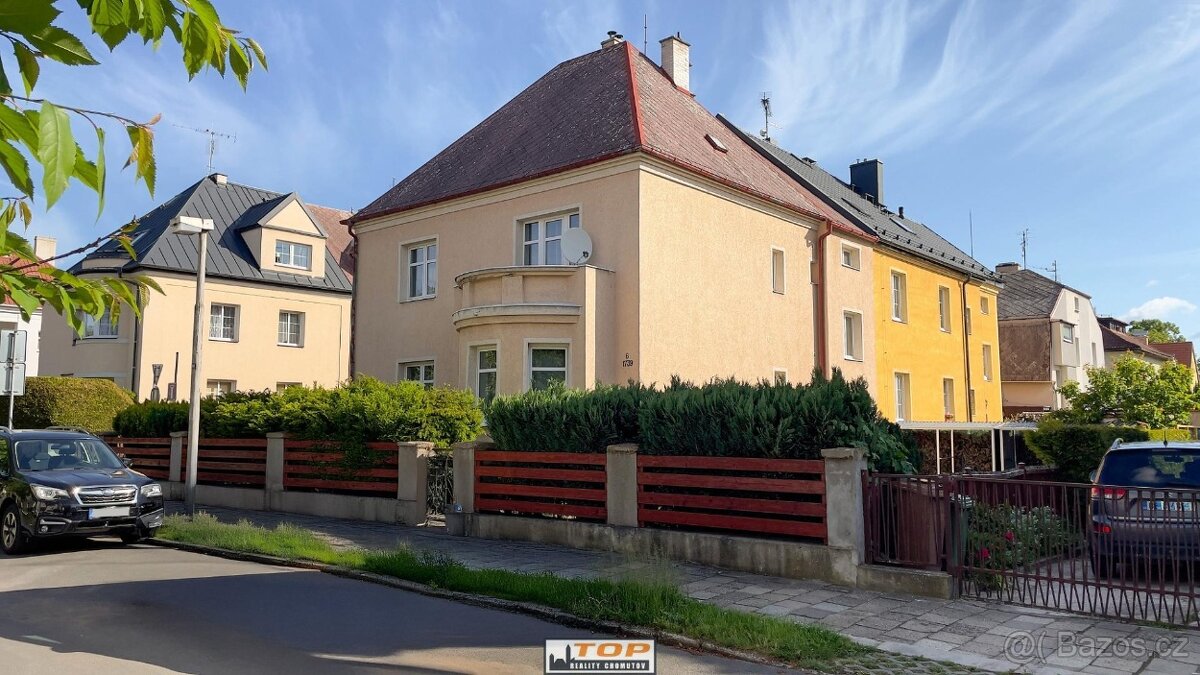 Na prodej/ Rodinný dům na TOP adrese, Vaníčkova, Chomutov