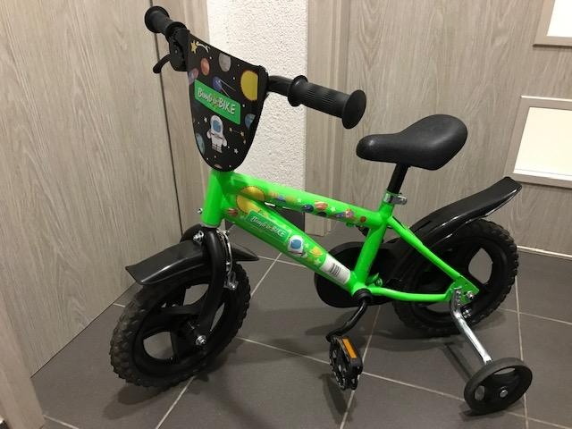 Dětské kolo Bimbo Bike