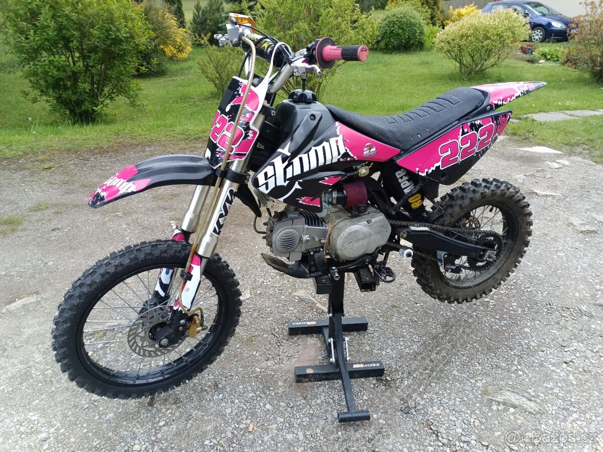 Pitbike Stomp 140