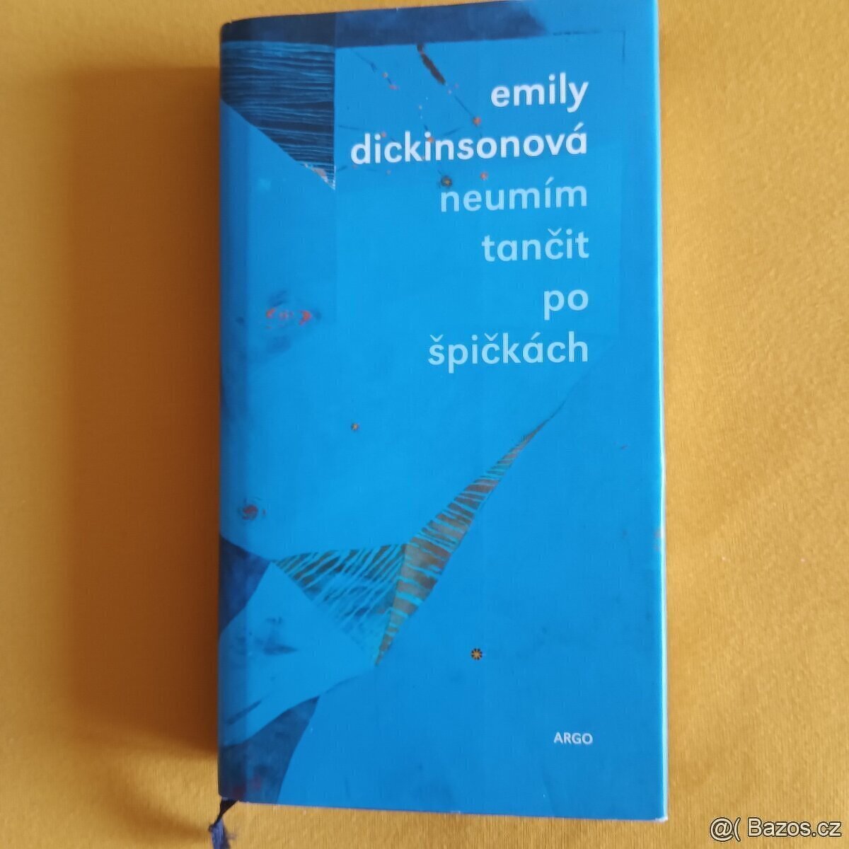 Neumím tančit po špičkách Emily Dickinson.