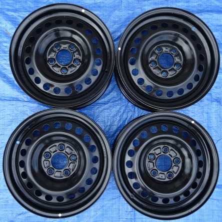 Disky 16" Kia, Suzuki, Mitsubishi, Hyundai