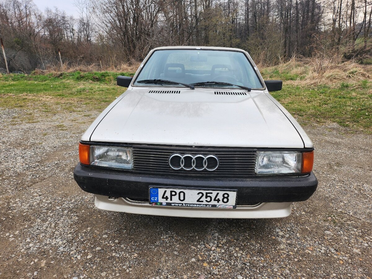 Audi 80 B2 1.6 D 1981