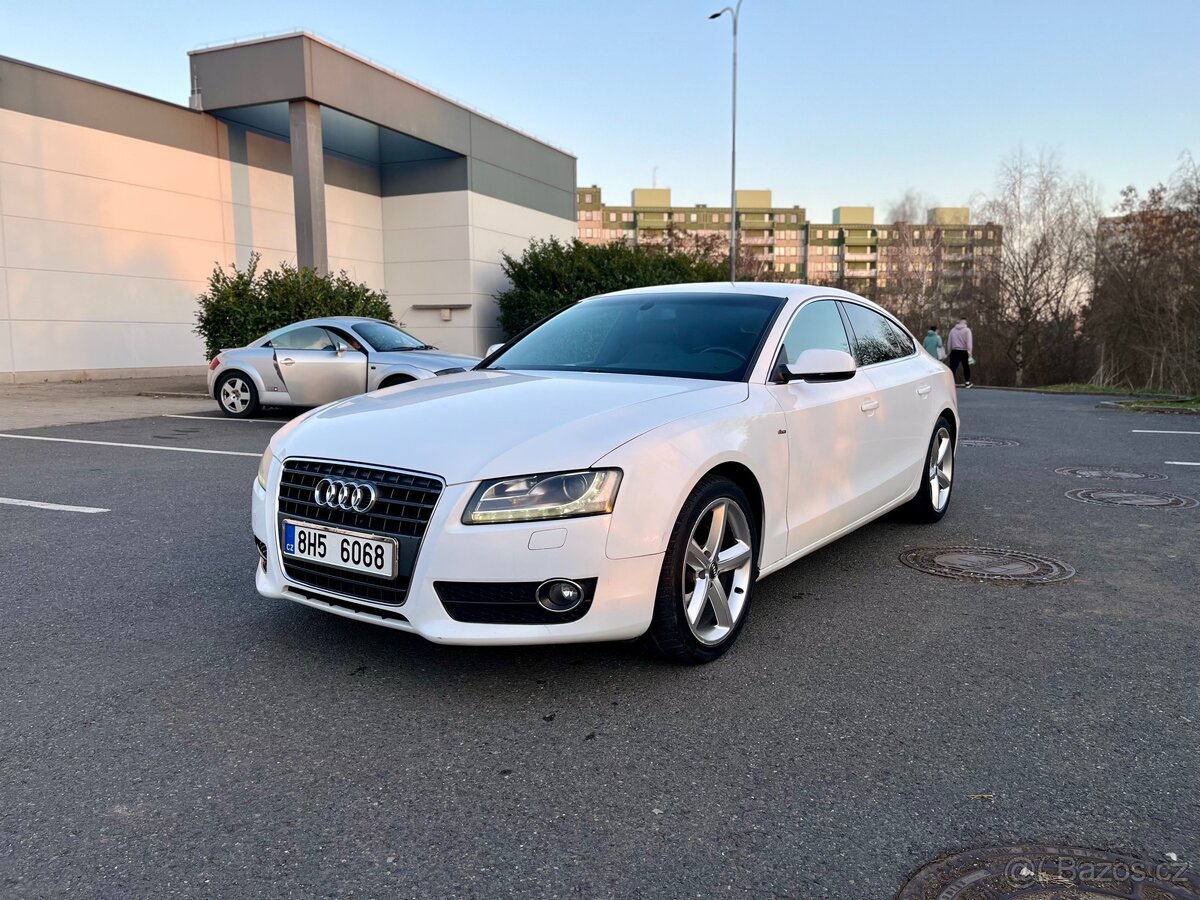 Audi A5 S-Line